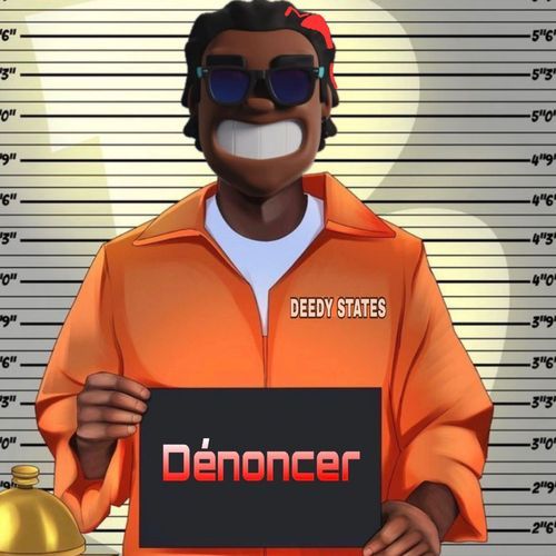 DÉNONCER cover art
