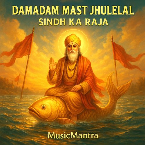Damadam Mast Jhulelal – Sindh Ka Raja