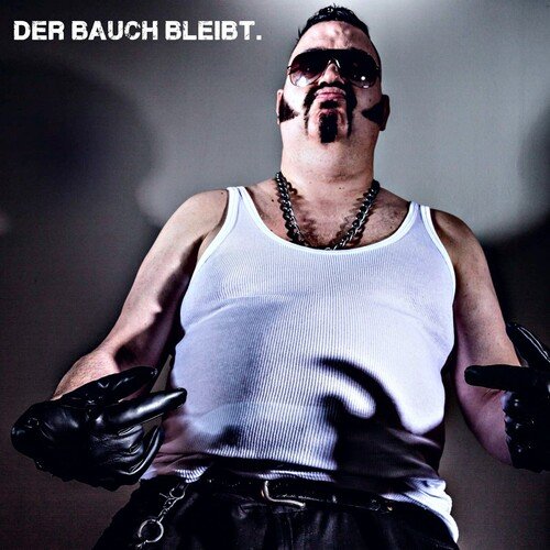 Der Bauch bleibt