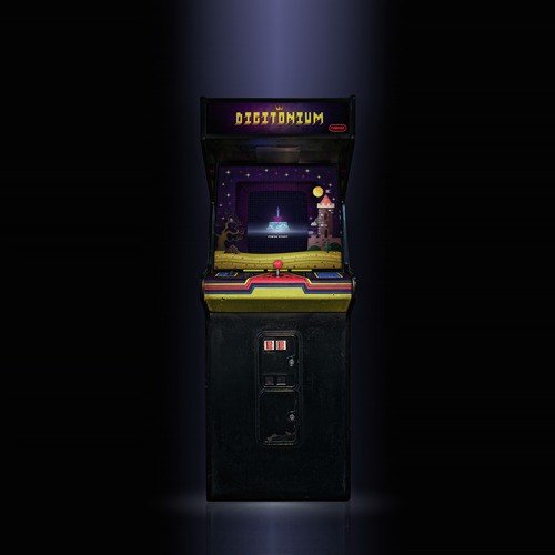 Digitonium cover art