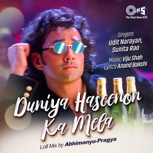 Duniya Haseenon Ka Mela (Lofi Mix)_poster_image