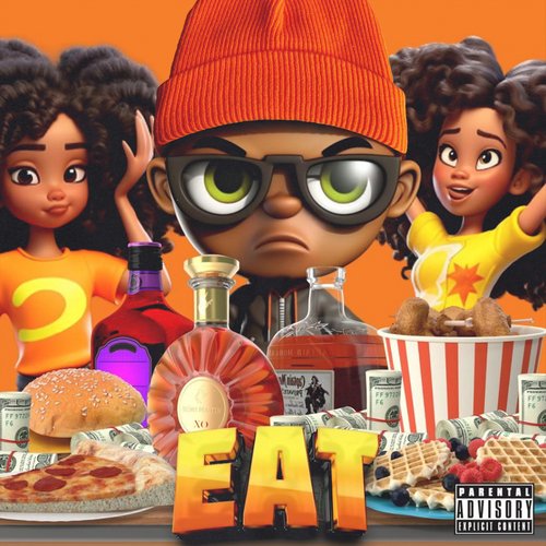 Eat cover art