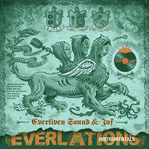 Everlations Instrumentals_poster_image