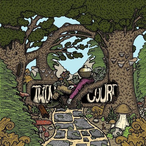 Different Harbors (feat. Christopher J. Miller) cover art