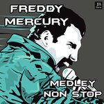 Freddy Mercury Medley: A Kind of Magic / Another One Bites the Dust / Friends Will Be Friends / I Want It All / I Want to Break Free / Living on My Own / Radio Ga Ga / The Show Must Go On / The Great Pretender / These Are the Days of Our Lives / We Are Th