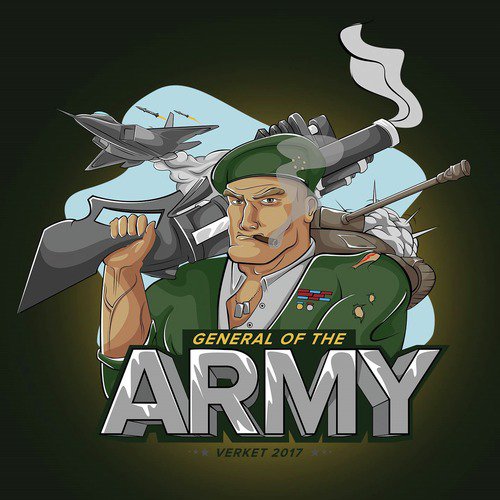 General of the Army 2017_poster_image