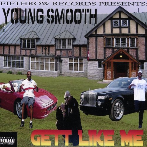 Its like dat (Double A) ft young smooth (336) cover art