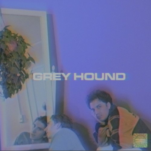 Greyhound cover art