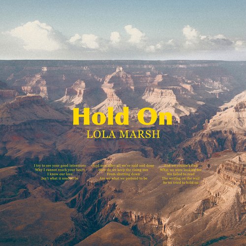 Hold On_poster_image