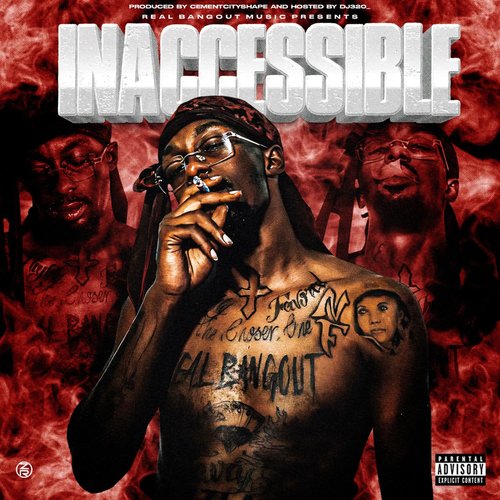 Inaccesible Hosted by DJ 320 (original)