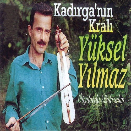 Orada Duramazsın cover art