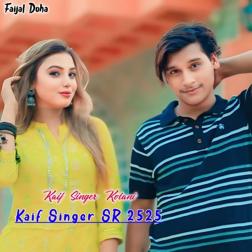 Kaif Singer SR 2525