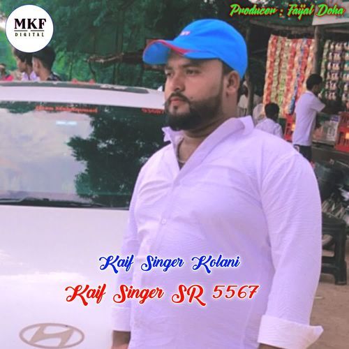 Kaif Singer SR 5567