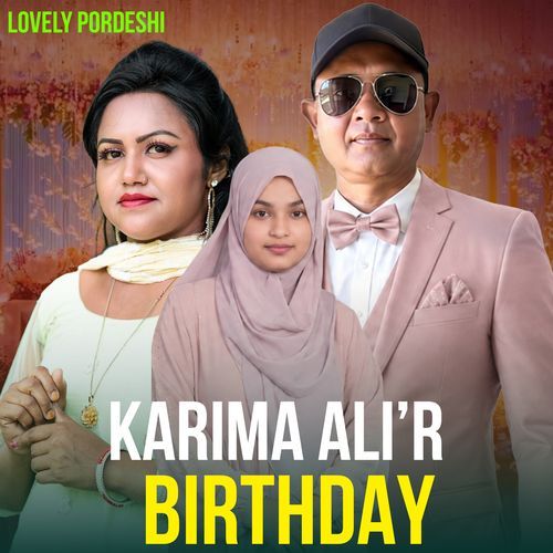 Kamia Alir Bbirthday