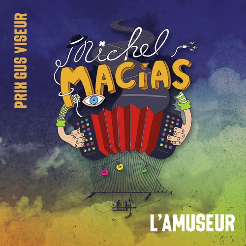 Simon cover art