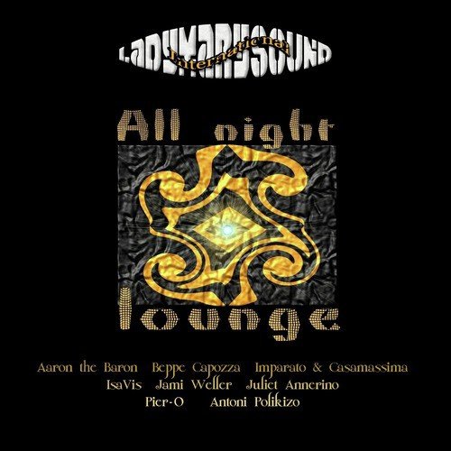 LadyMarySound International: Aa.Vv.-All Night Lounge