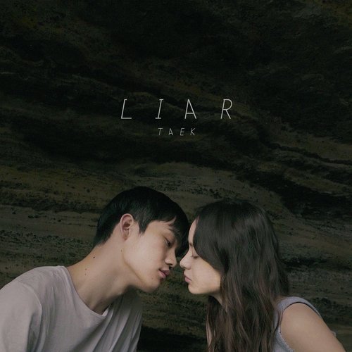 Liar cover art