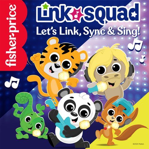 Link Squad: Let's Link, Sync & Sing!_poster_image