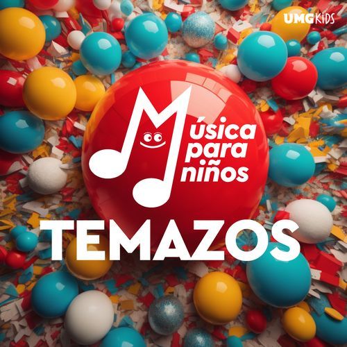 Música Para Niños: Temazos