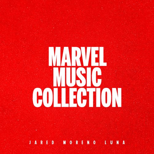 Marvel Music Collection_poster_image