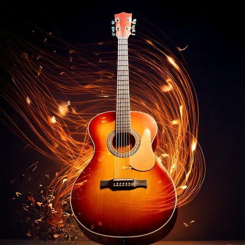 Melodic Harmony: Guitar Music in Motion