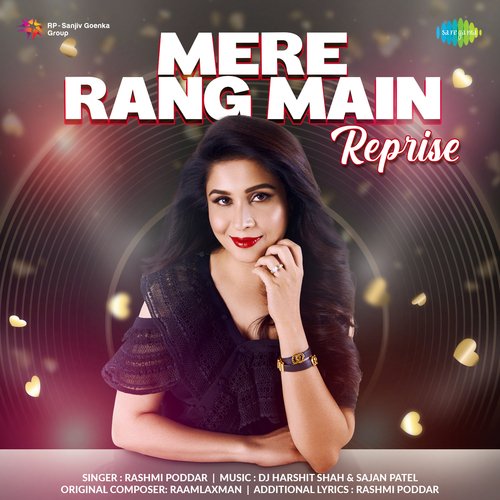 Mere Rang Main - Reprise