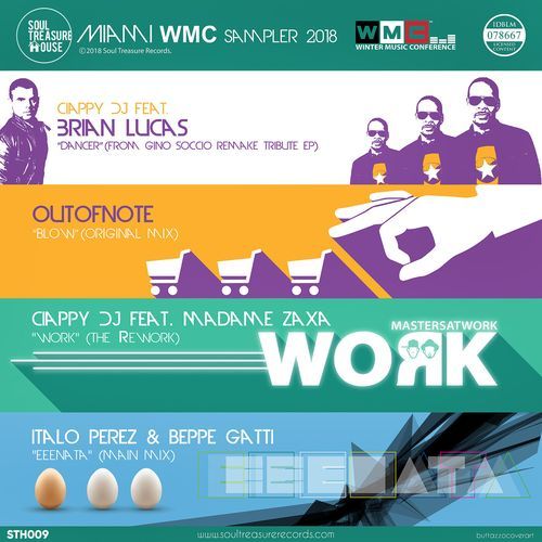 Miami WMC Sampler 2018_poster_image