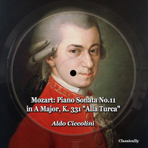 Piano Sonata No.11,K331: I.Theme & variationsandante grazioso