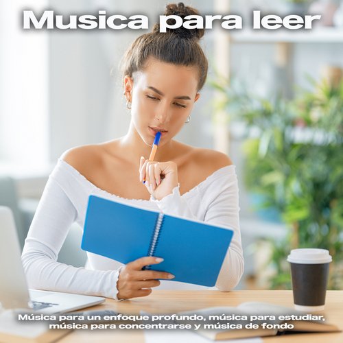 Estudiando música cover art