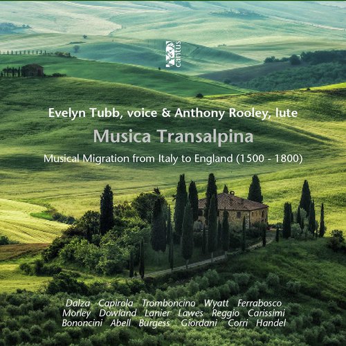 Musica transalpina: Musical Migration from Italy to England (1500 - 1800)_poster_image