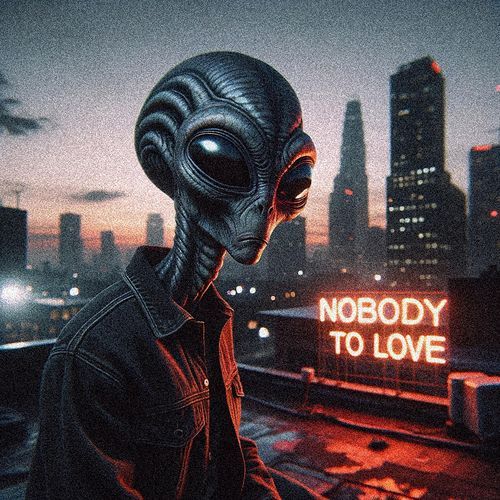 NOBODY TO LOVE (TECHNO)