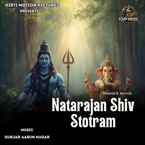 Natarajan Shiv Stotram Slowed & Reverb cover art