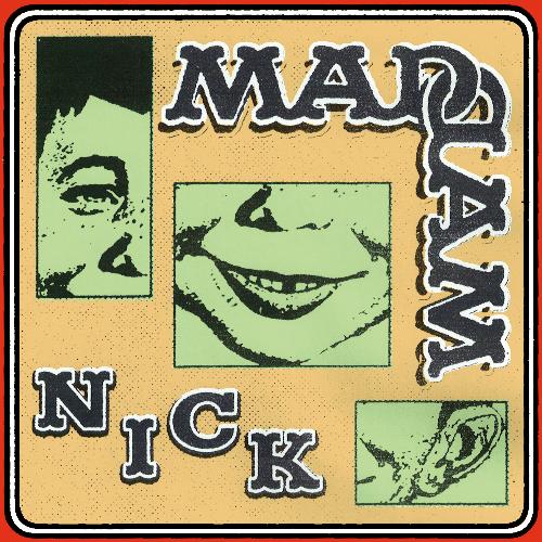 Nick cover art