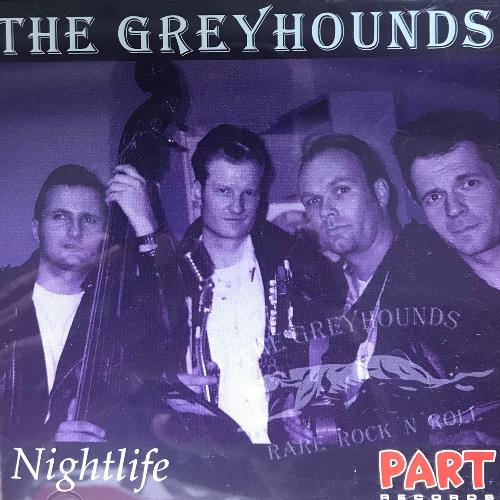 Nightlife cover art