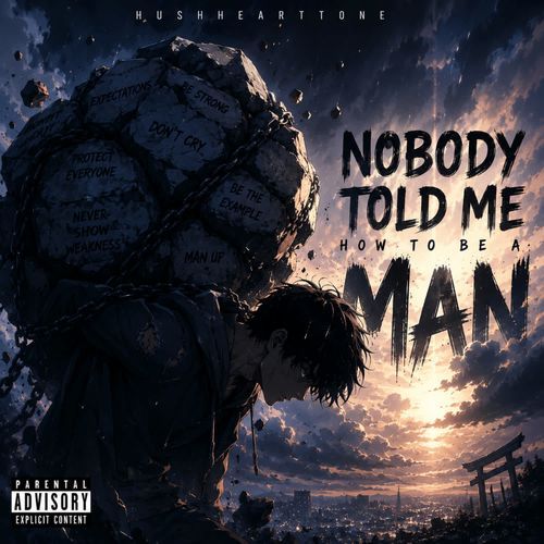 Nobody Told Me How To Be A Man