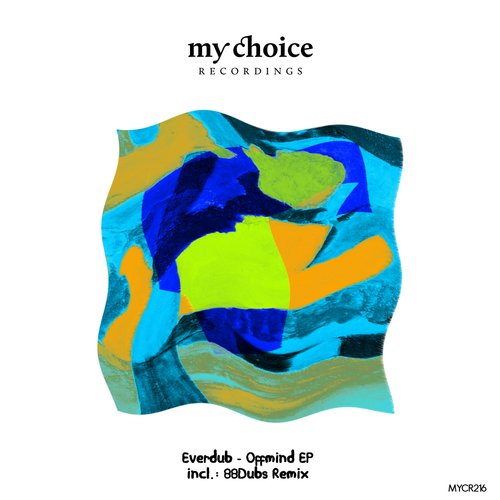 OffMind (88Dubs Remix) cover art