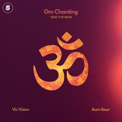 Om Chanting 108 Times-CCUTYAxUaGI