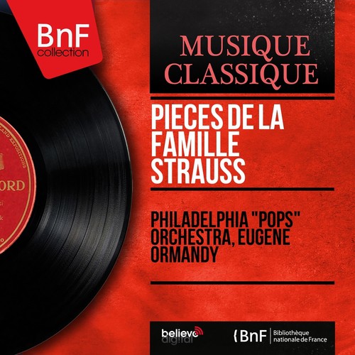 Pièces de la famille Strauss (Mono Version)