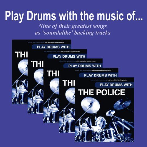 Play Drums with the Music of The Police