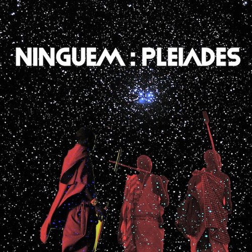 Pleiades cover art