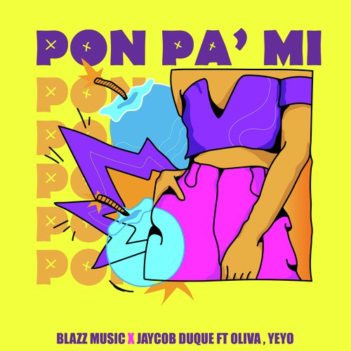 Pon Pa Mi (feat. YE¥O)_poster_image