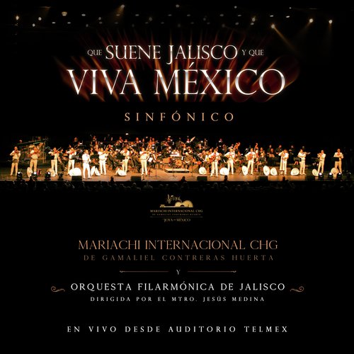 Popurrí Javier Solís: Sombras / Esclavo y Amo / Entrega Total (En Vivo Desde el Auditorio Telmex) cover art