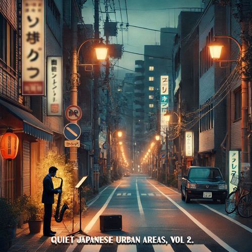 Harmony in Komagome cover art