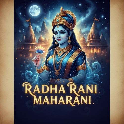 Radha Rani Maharani