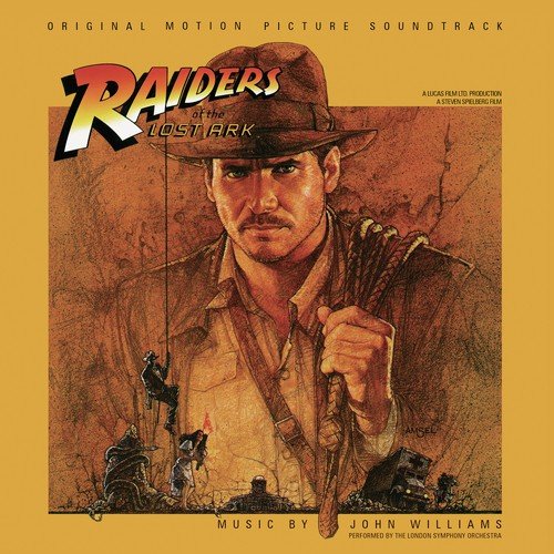 Raiders Of The Lost Ark (Original Soundtrack)