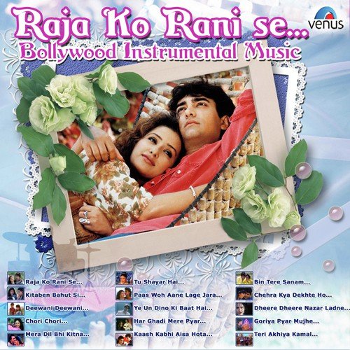 Raja Ko Rani Se - Bollywood Instrumental Music