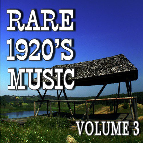 Rare 1920's Music, Vol. 3 (Special Edition)