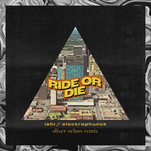 Ride or Die (Oliver Nelson Remix)_poster_image