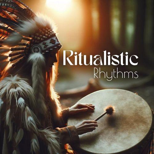 Ritualistic Rhythms: Drums of Connection, Sacred Drumming