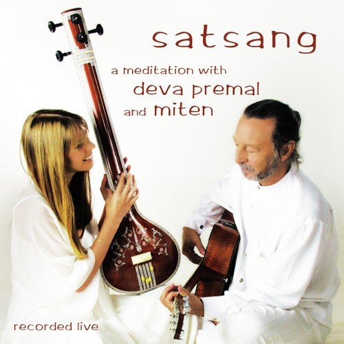 Satsang - A Meditation In Song and Silence_poster_image